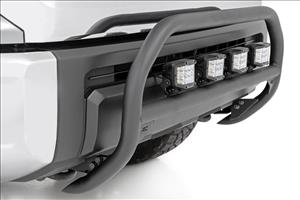 Nudge Bar 3 Inch Wide Angle Led (x4) 07-21 Toyota Tundra Rough Country