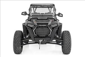Winch Mount RS4500S Polaris RZR Turbo S 4WD (18-21) Rough Country