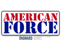 American Force Engraved Series