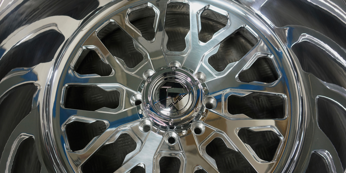 Ford F-250 Ff45 - 8 Lug Gallery - Mht Wheels Inc.