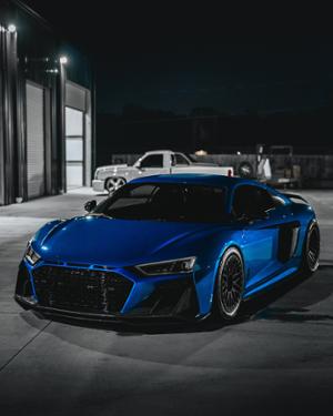 Audi R8 Thumbnail