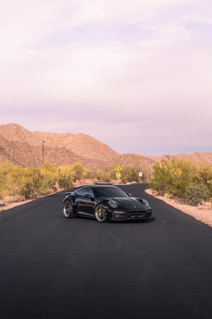 Porsche 911 Turbo S Thumbnail