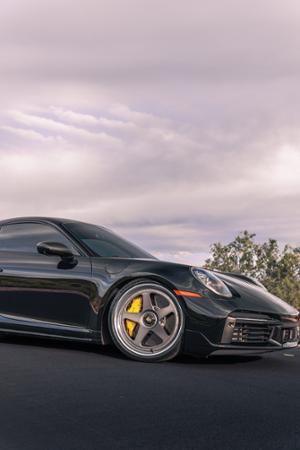 Porsche 911 Turbo S Thumbnail