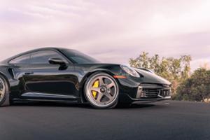 Porsche 911 Turbo S Thumbnail
