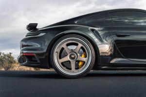 Porsche 911 Turbo S Thumbnail