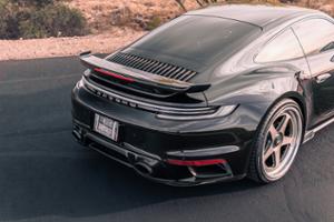 Porsche 911 Turbo S Thumbnail