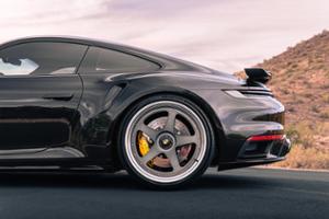 Porsche 911 Turbo S Thumbnail