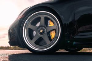 Porsche 911 Turbo S Thumbnail