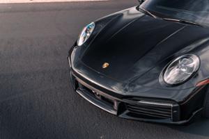 Porsche 911 Turbo S Thumbnail