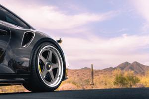 Porsche 911 Turbo S Thumbnail