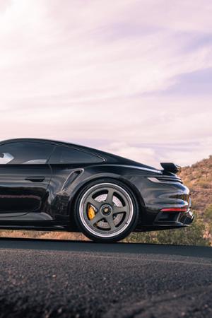Porsche 911 Turbo S Thumbnail