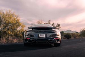 Porsche 911 Turbo S Thumbnail