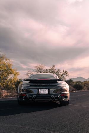 Porsche 911 Turbo S Thumbnail
