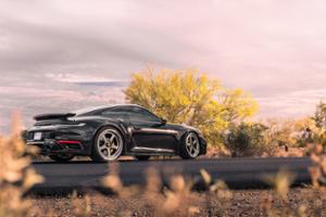 Porsche 911 Turbo S Thumbnail