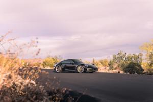 Porsche 911 Turbo S Thumbnail