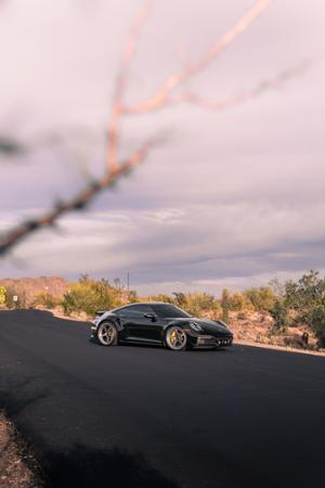 Porsche 911 Turbo S Thumbnail