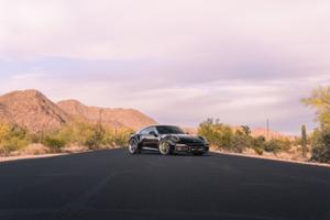 Porsche 911 Turbo S Thumbnail