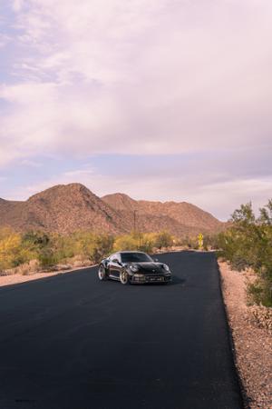Porsche 911 Turbo S Thumbnail