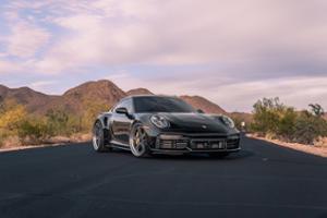 Porsche 911 Turbo S Thumbnail