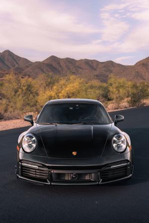 Porsche 911 Turbo S Thumbnail