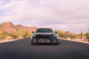 Porsche 911 Turbo S Thumbnail