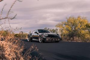 Porsche 911 Turbo S Thumbnail