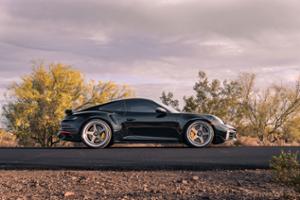Porsche 911 Turbo S Thumbnail