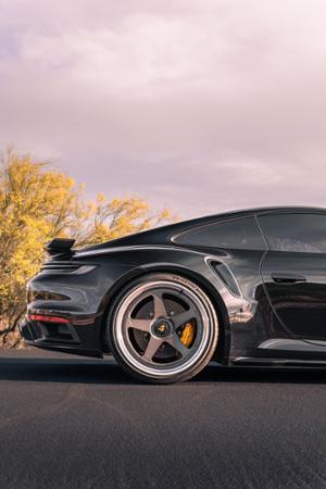 Porsche 911 Turbo S Thumbnail