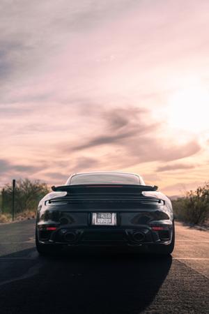 Porsche 911 Turbo S Thumbnail