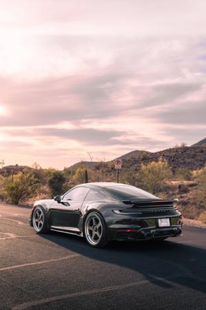 Porsche 911 Turbo S Thumbnail
