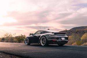 Porsche 911 Turbo S Thumbnail