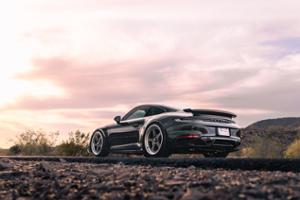 Porsche 911 Turbo S Thumbnail