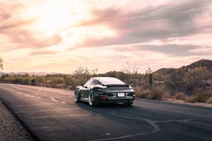 Porsche 911 Turbo S Thumbnail