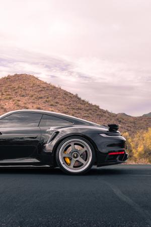 Porsche 911 Turbo S Thumbnail