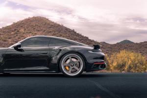 Porsche 911 Turbo S Thumbnail