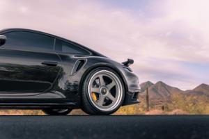 Porsche 911 Turbo S Thumbnail