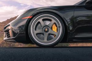 Porsche 911 Turbo S Thumbnail