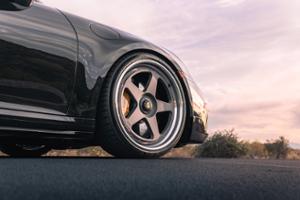 Porsche 911 Turbo S Thumbnail