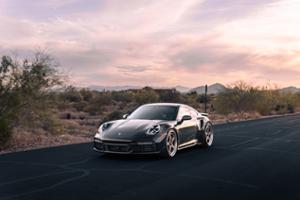 Porsche 911 Turbo S Thumbnail