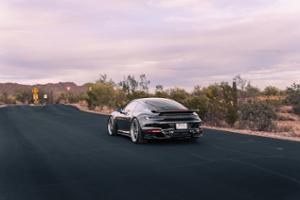 Porsche 911 Turbo S Thumbnail