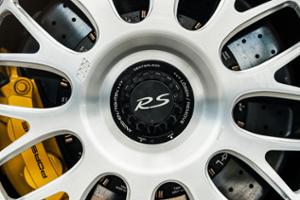 Porsche 911 GT3 RS Thumbnail