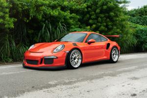 Porsche 911 GT3 RS Thumbnail