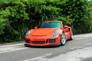 Porsche 911 GT3 RS Thumbnail