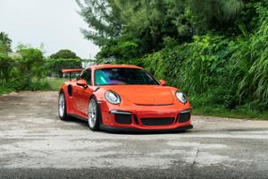 Porsche 911 GT3 RS Thumbnail