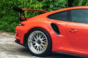 Porsche 911 GT3 RS Thumbnail