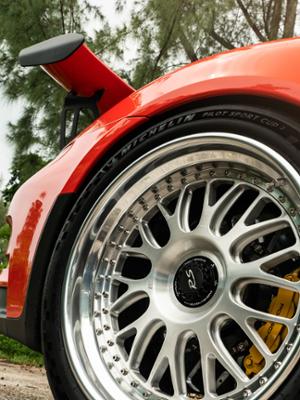 Porsche 911 GT3 RS Thumbnail