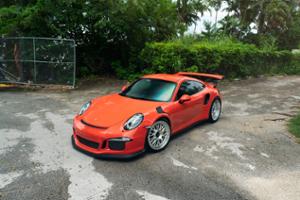 Porsche 911 GT3 RS Thumbnail