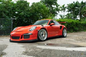Porsche 911 GT3 RS Thumbnail