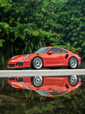 Porsche 911 GT3 RS Thumbnail