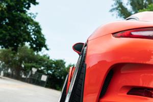 Porsche 911 GT3 RS Thumbnail